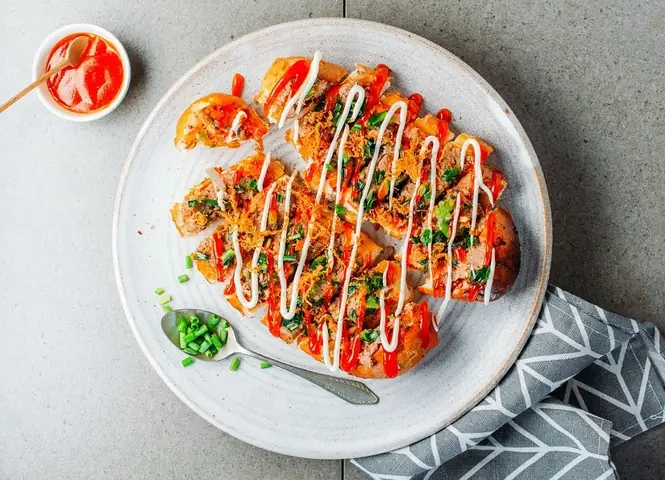 Cách Làm Bánh Tráng Nướng Muối Ớt