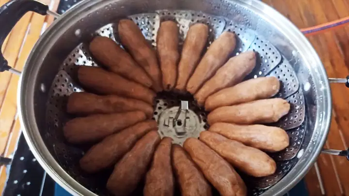 Cách Làm Bánh Tu Huýt