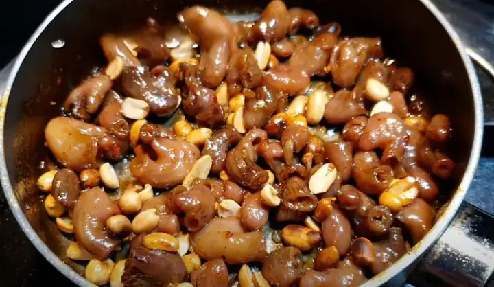 Cách Làm Bao Tử Nấu Cá Mòi