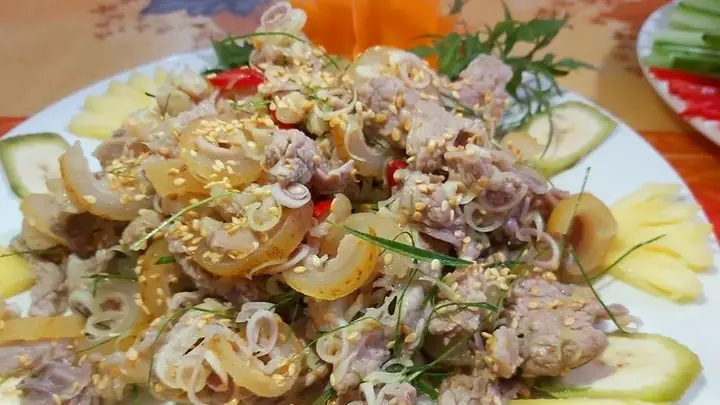 Cách Làm Bê Tái Chanh