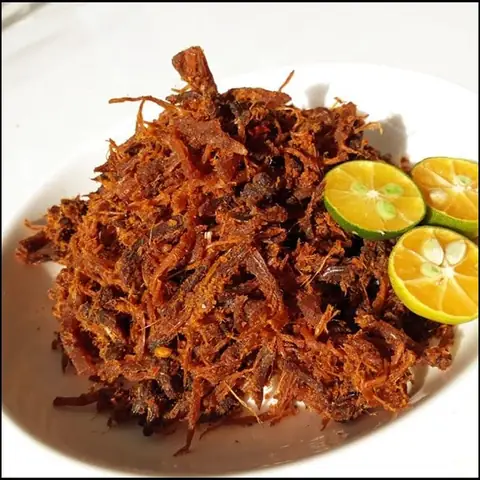 Cách Làm Bò Khô Sợi