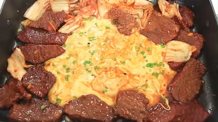 Cách Làm Bò Nướng Phô Mai