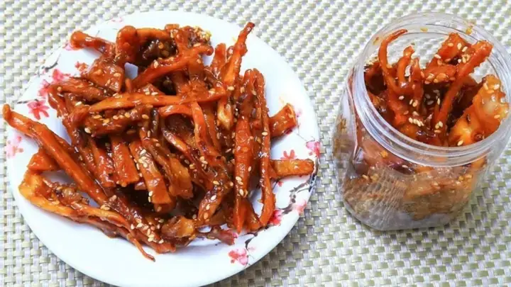 Cách Làm Bò Rim Nước Mắm