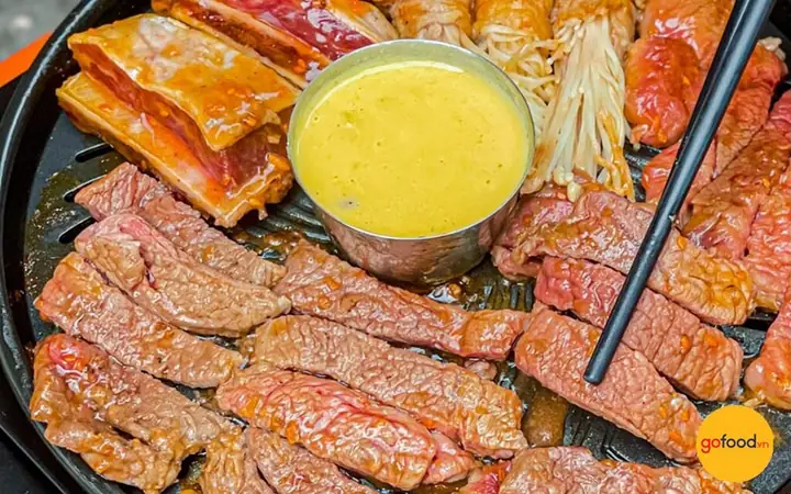 Cách Làm Bò Sốt Trứng Muối