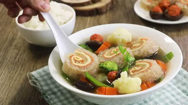 Cách Làm Bóng Nấu Canh