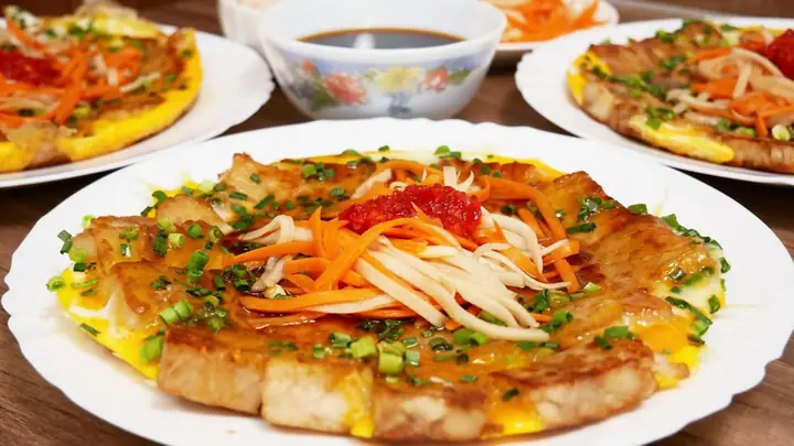 Cách Làm Bột Chiên Khoai