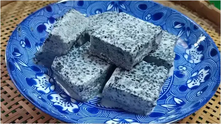 Cách Làm Bột Mè Đen