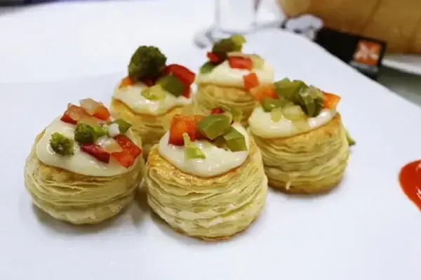 Cách Làm Bột Puff Pastry