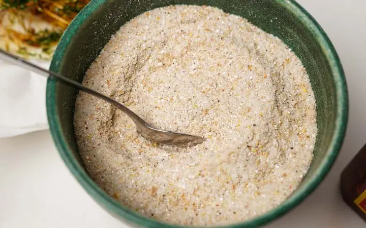 Cách Làm Bột Rang Muối