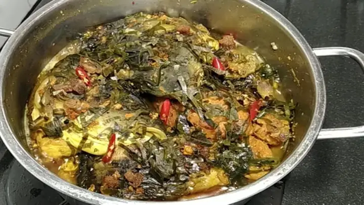 Cách Làm Cá Chép Kho Nghệ