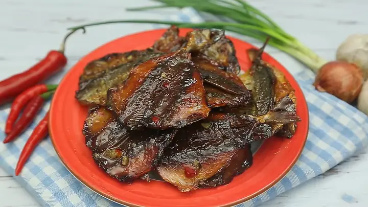 Cách Làm Cá Chỉ Vàng Khô Rim