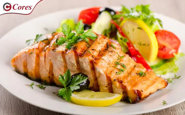 Cách Làm Cá Hồi Áp Chảo