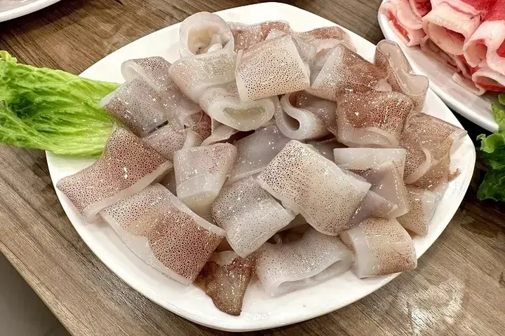 Cách Làm Cá Mực Tươi