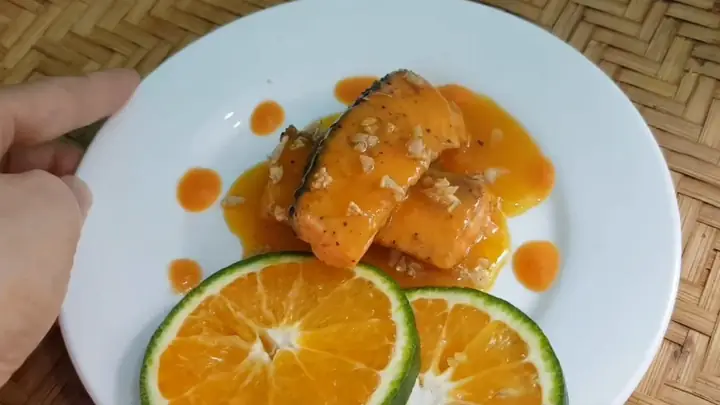 Cách Làm Cá Sốt Cam