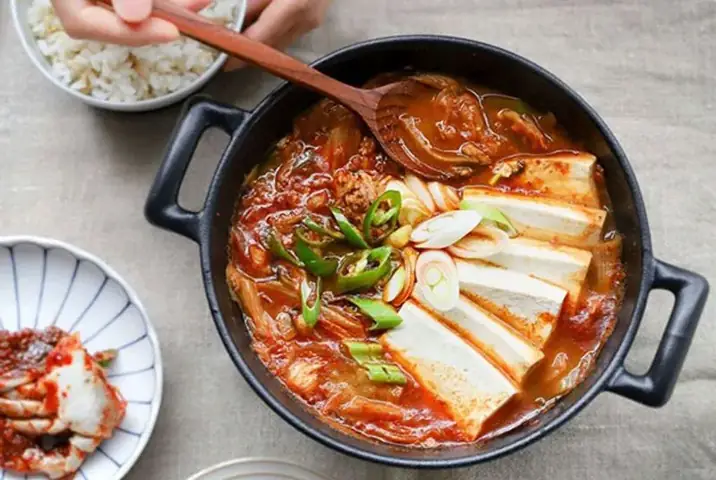 Cách Làm Canh Hàn Quốc