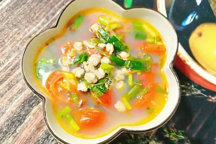 Cách Làm Canh Hến Nấu Chua