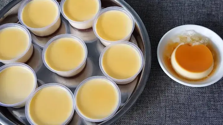 Cách Làm Caramen Không Cần Sữa Tươi