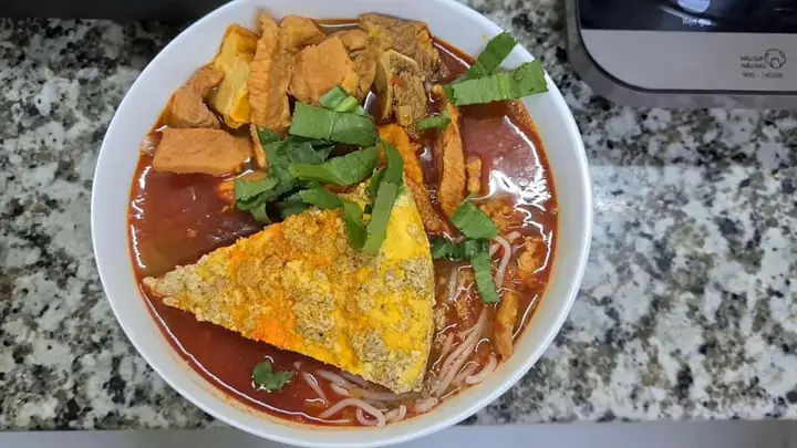 Cách Làm Chả Ăn Bún Riêu