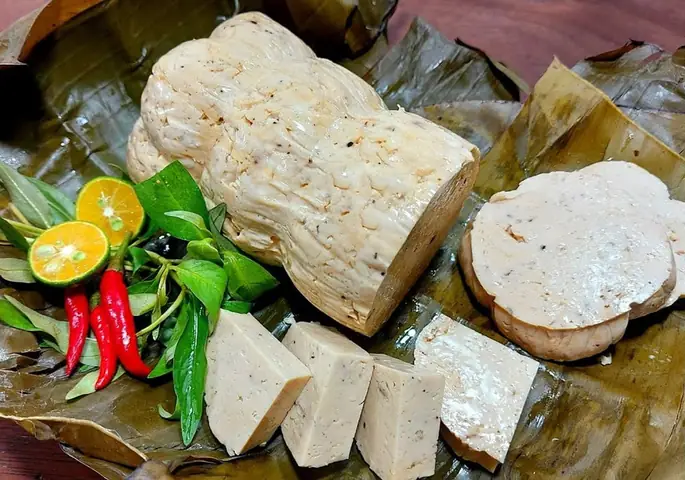 Cách Làm Chả Lụa Chay