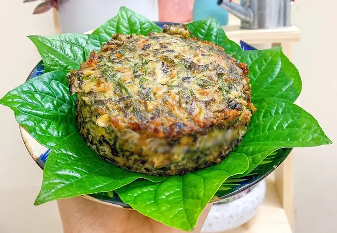 Cách Làm Chả Ốc Lá Lốt