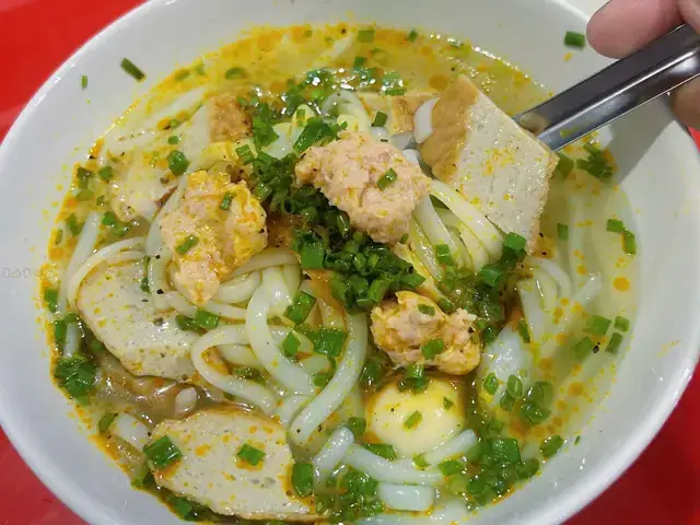 Cách Làm Chả Tôm Nấu Bánh Canh