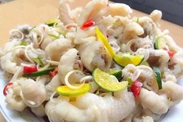 Cách Làm Chân Gà Rút Xương Ngâm Chua Ngọt