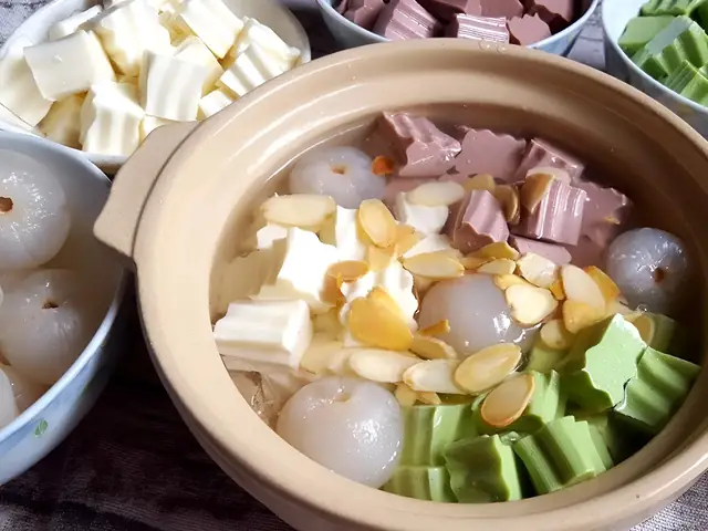 Cách Làm Chè Khúc Bạch