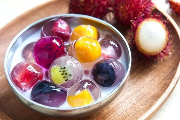 Cách Làm Chè Thạch Trái Cây