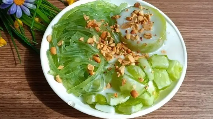 Cách Làm Chè Thạch Xanh