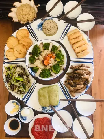 Cách Làm Cỗ Chay Rằm Tháng Giêng