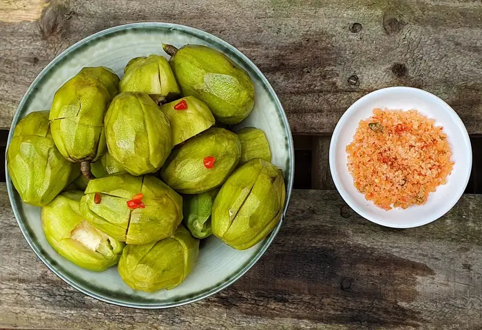 Cách Làm Cóc Ngâm Mắm Đường