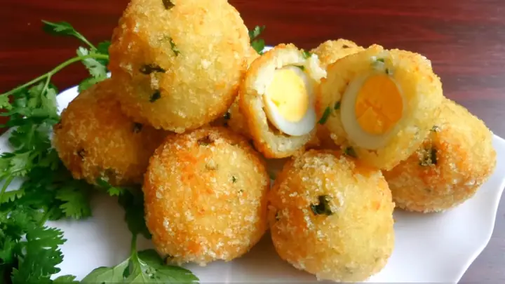 Cách Làm Cơm Bọc Trứng