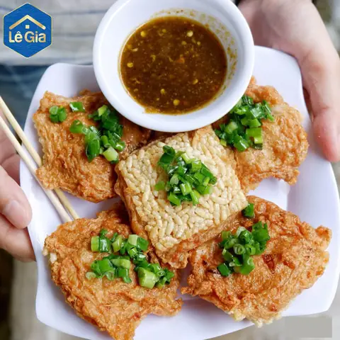 Cách Làm Cơm Cháy Ruốc