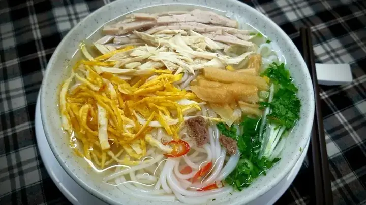 Cách Làm Củ Cải Khô Ăn Bún Thang
