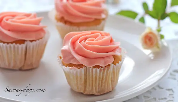 Cách Làm Cupcake Kem Tươi