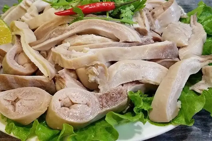 Cách Làm Dạ Dày Hấp