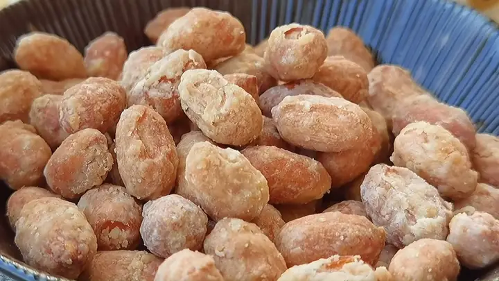 Cách Làm Đậu Phộng Chiên Giòn