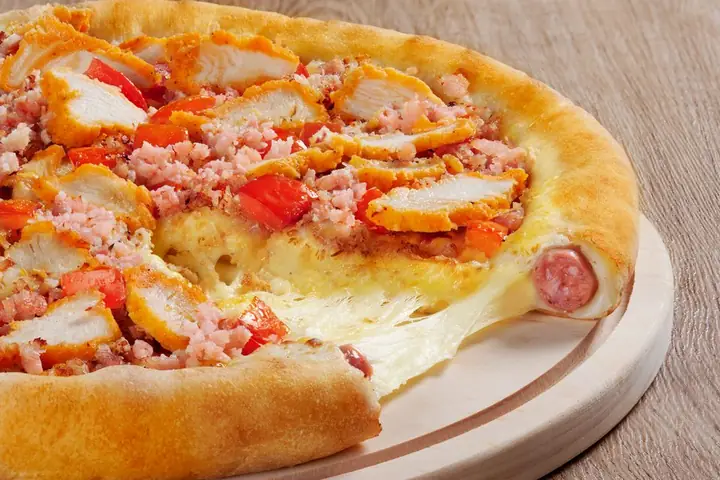 Cách Làm Đế Bánh Pizza