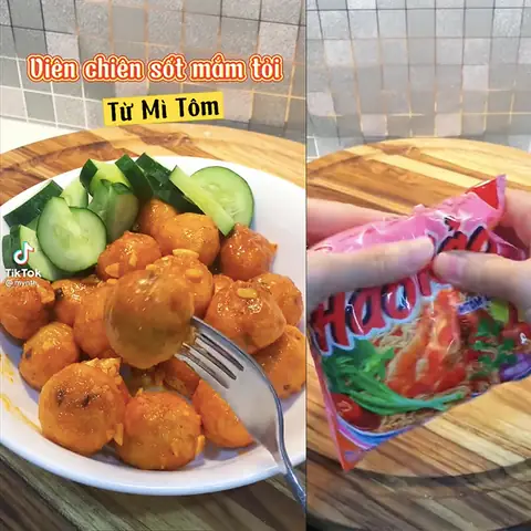 Cách Làm Đồ Ăn Nhanh