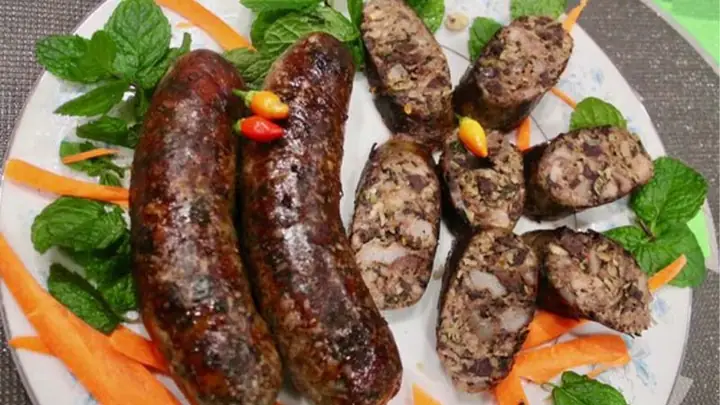 Cách Làm Dồi Nấu Cháo Lòng