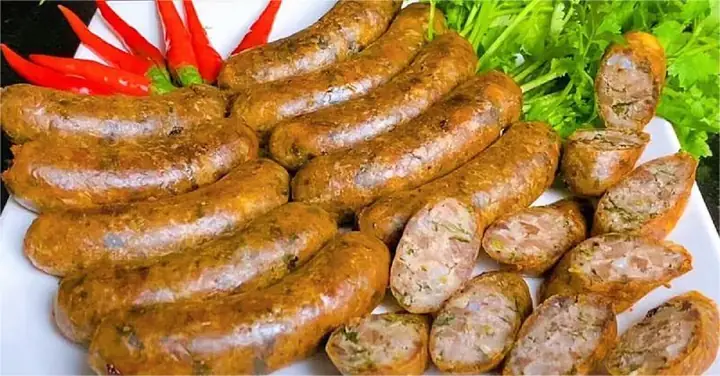 Cách Làm Dồi Sả Ngon