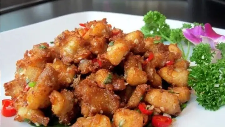Cách Làm Gà Chiên Nước Mắm Đơn Giản
