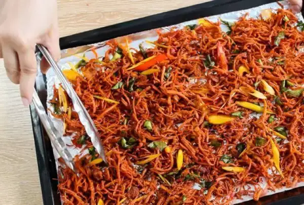Cách Làm Gà Khô Bằng Lò Nướng