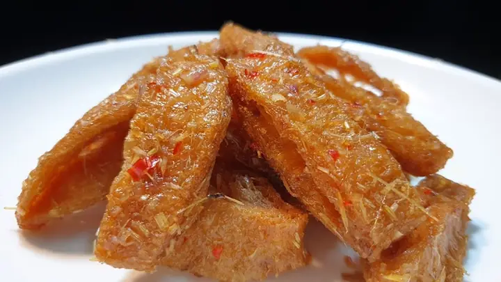 Cách Làm Gà Lát Chay Chiên