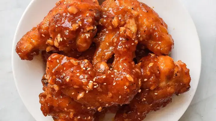 Cách Làm Gà Sốt Chua Ngọt Kfc