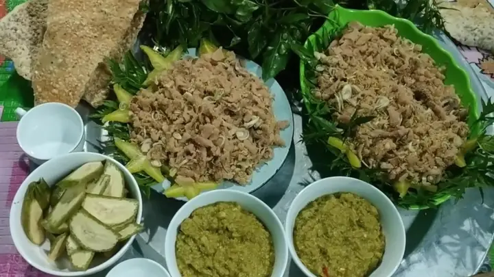 Cách Làm Gỏi Cá Mè