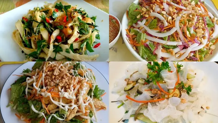 Cách Làm Gỏi Chay Ngon