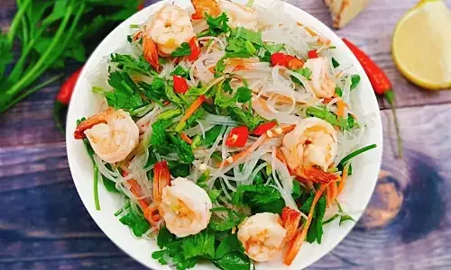 Cách Làm Gỏi Miến Thái Lan