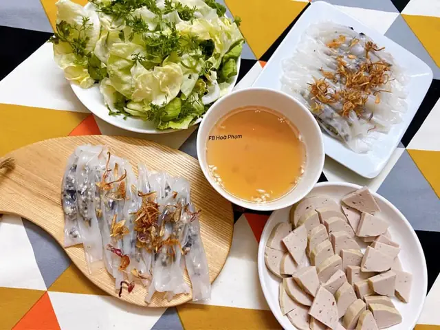 Cách Làm Hành Bánh Cuốn