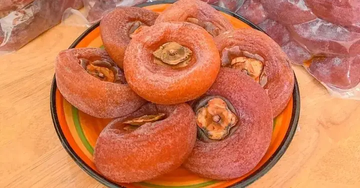 Cách Làm Hồng Dẻo Đà Lạt